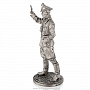 Оловянный солдатик миниатюра "Обер-лейтенант", фотография 2. Интернет-магазин ЛАВКА ПОДАРКОВ